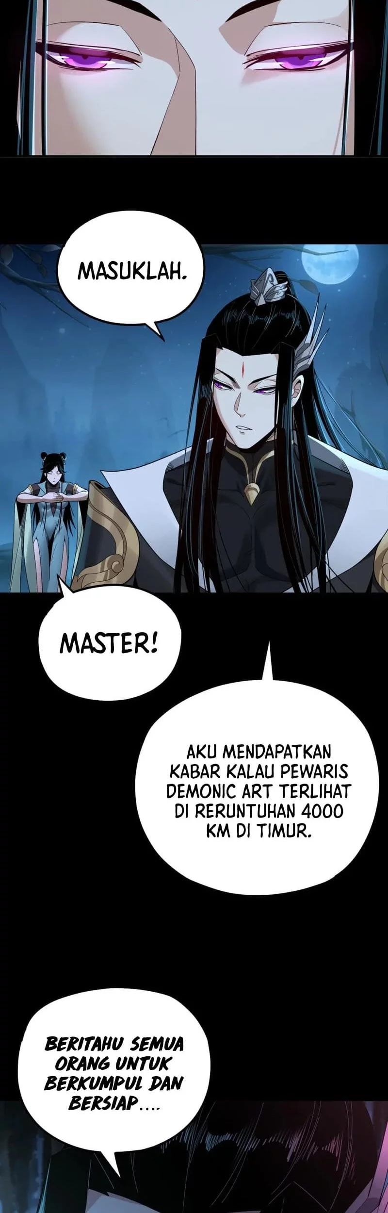 The Villain Of Destiny Chapter 69 Halaman 29