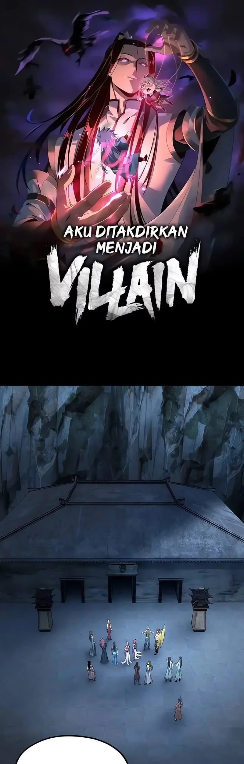The Villain Of Destiny Chapter 73 Halaman 2