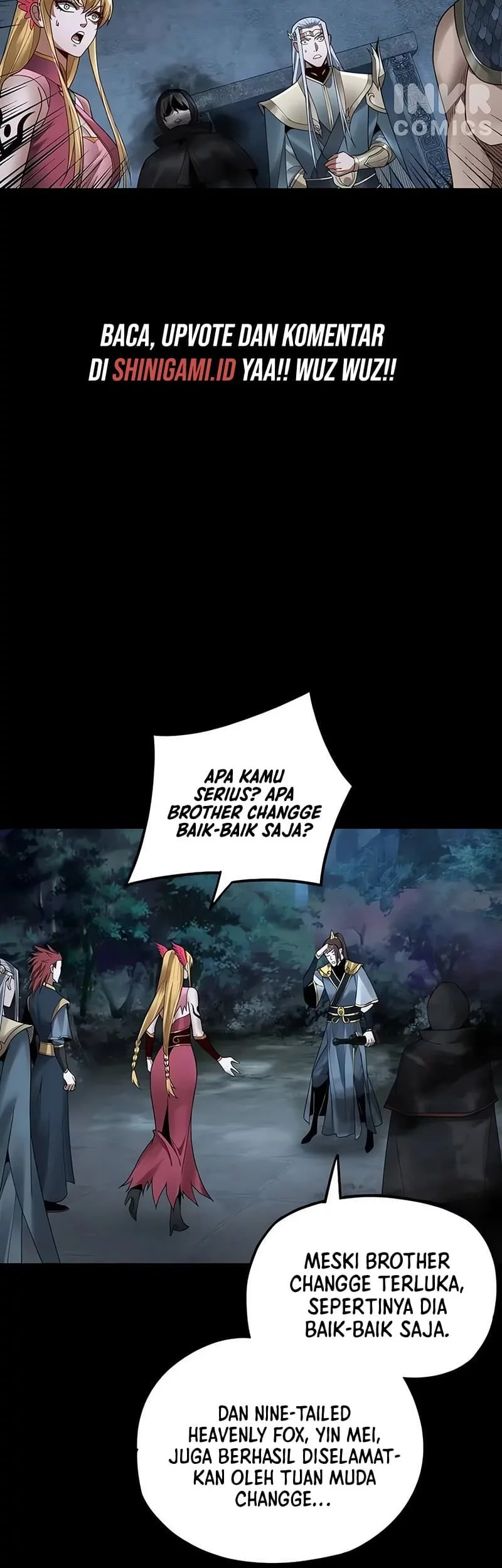 The Villain Of Destiny Chapter 73 Halaman 7