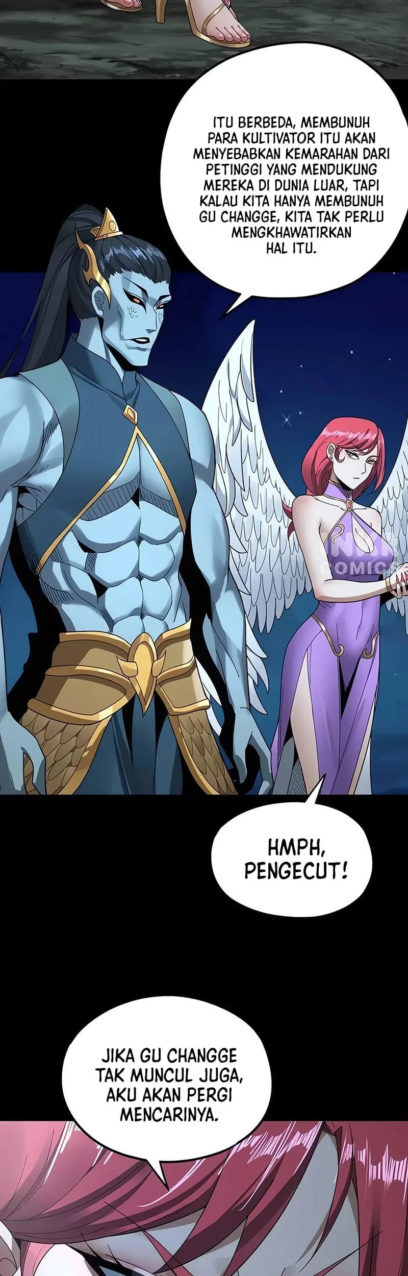 The Villain Of Destiny Chapter 73 Halaman 13