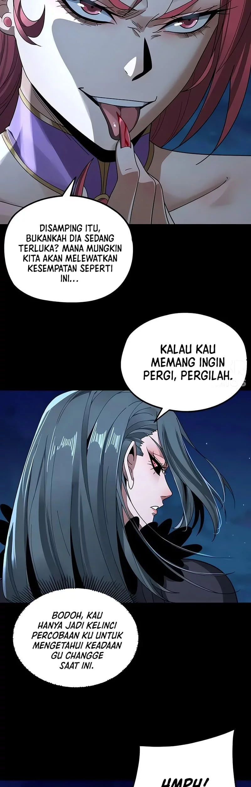 The Villain Of Destiny Chapter 73 Halaman 14