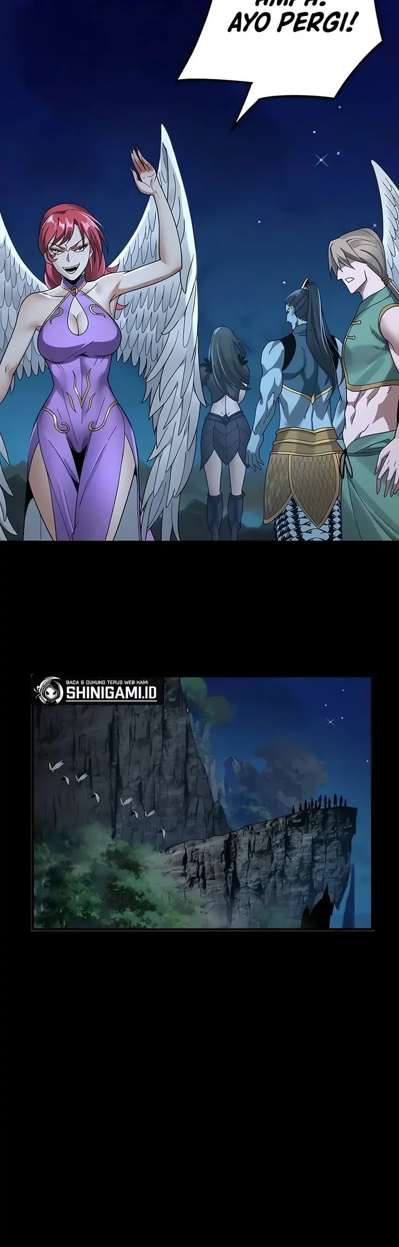 The Villain Of Destiny Chapter 73 Halaman 15