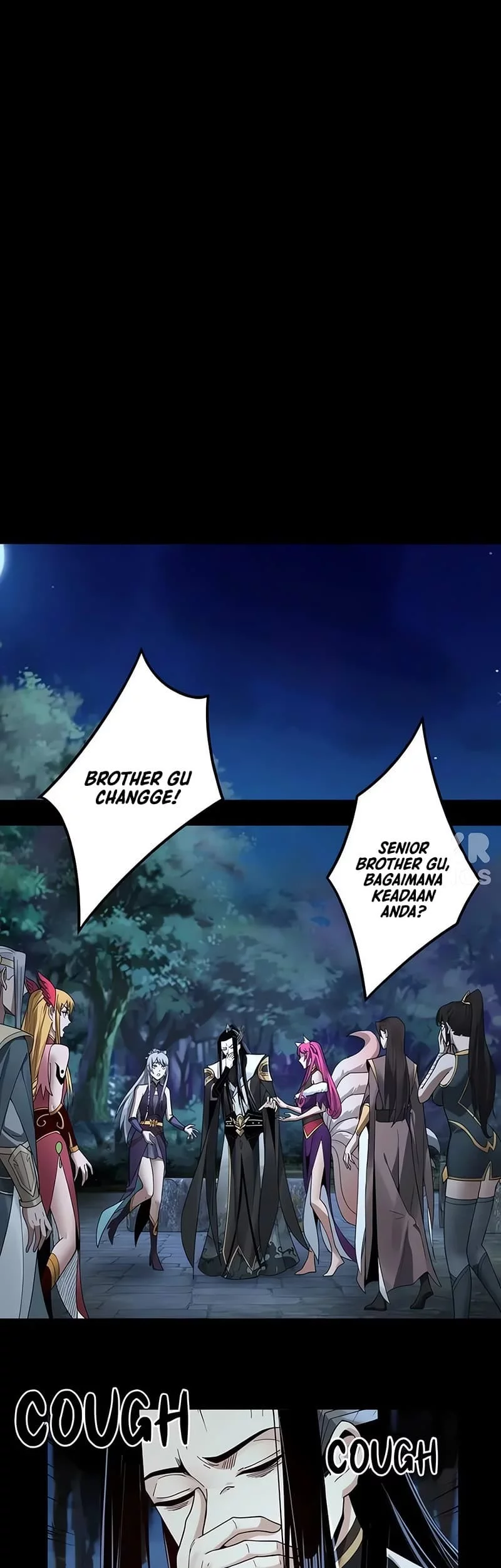 The Villain Of Destiny Chapter 73 Halaman 16