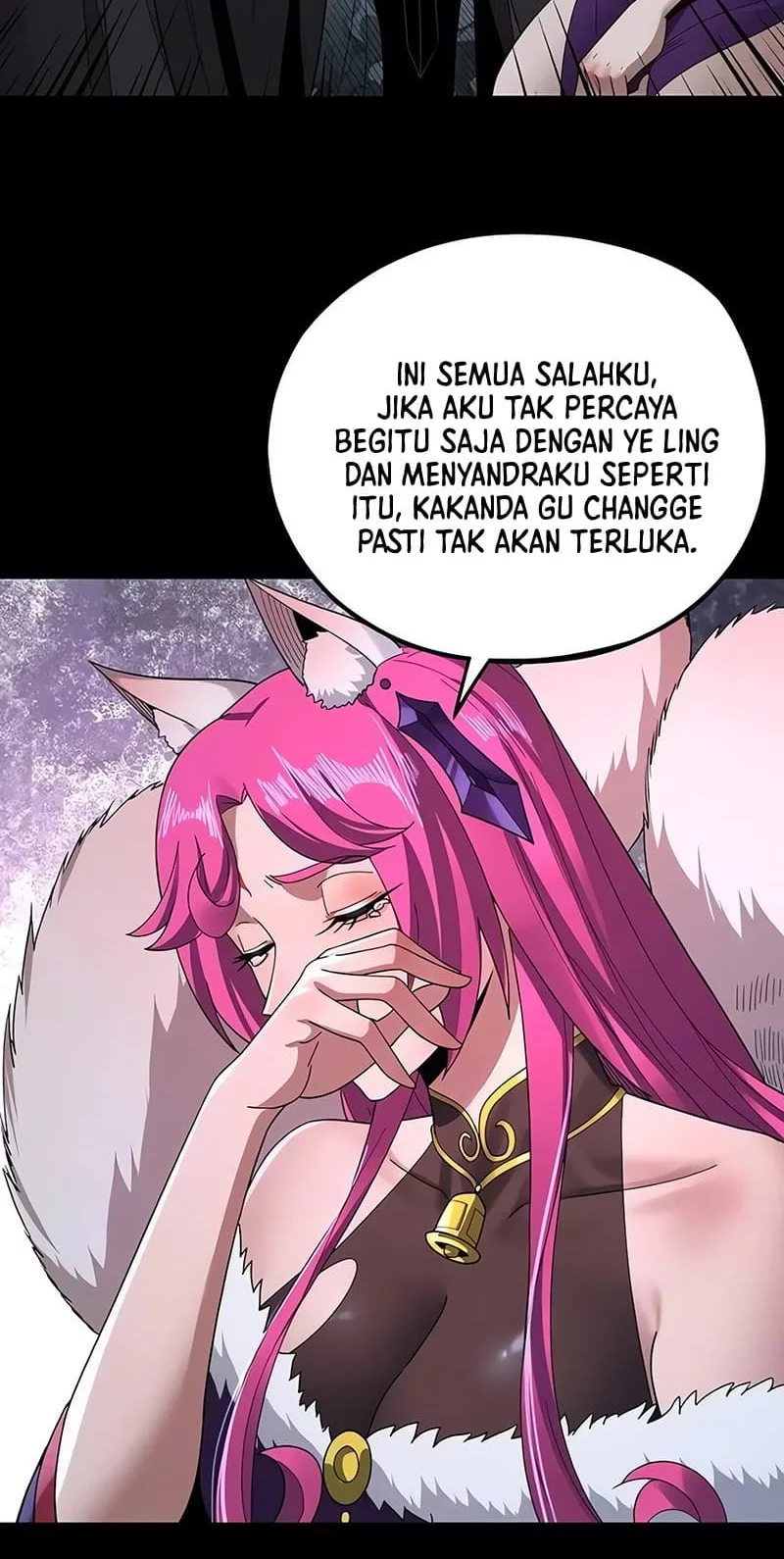 The Villain Of Destiny Chapter 73 Halaman 19
