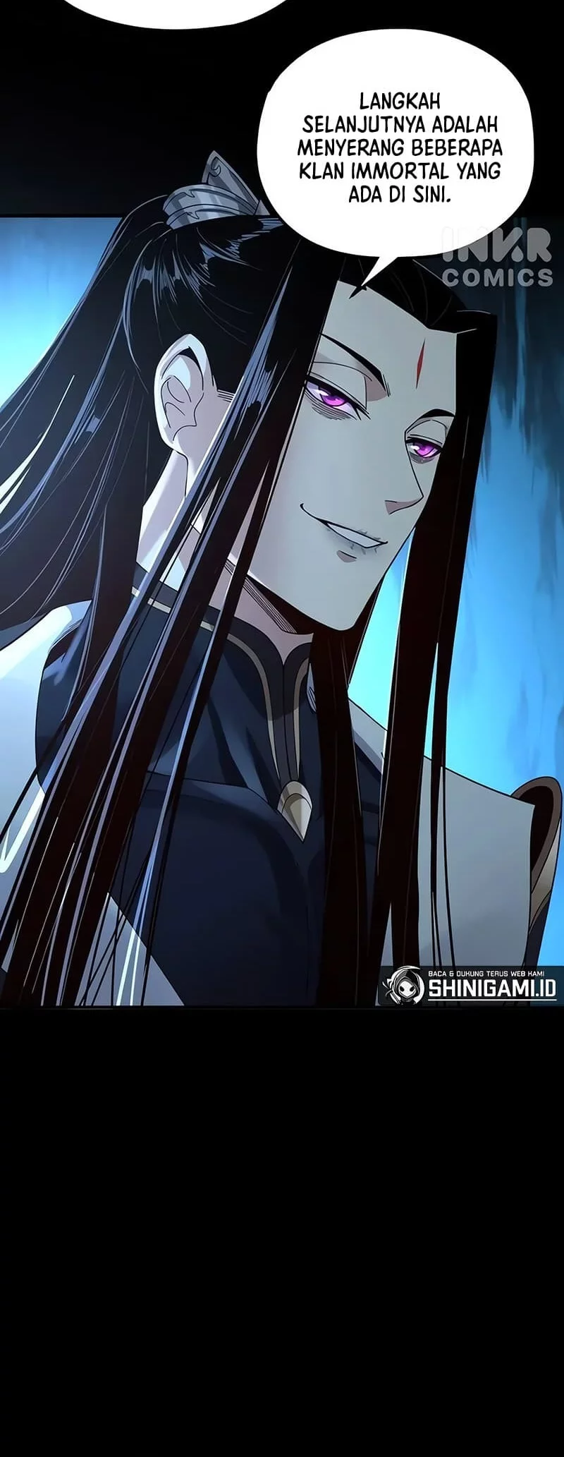 The Villain Of Destiny Chapter 73 Halaman 23