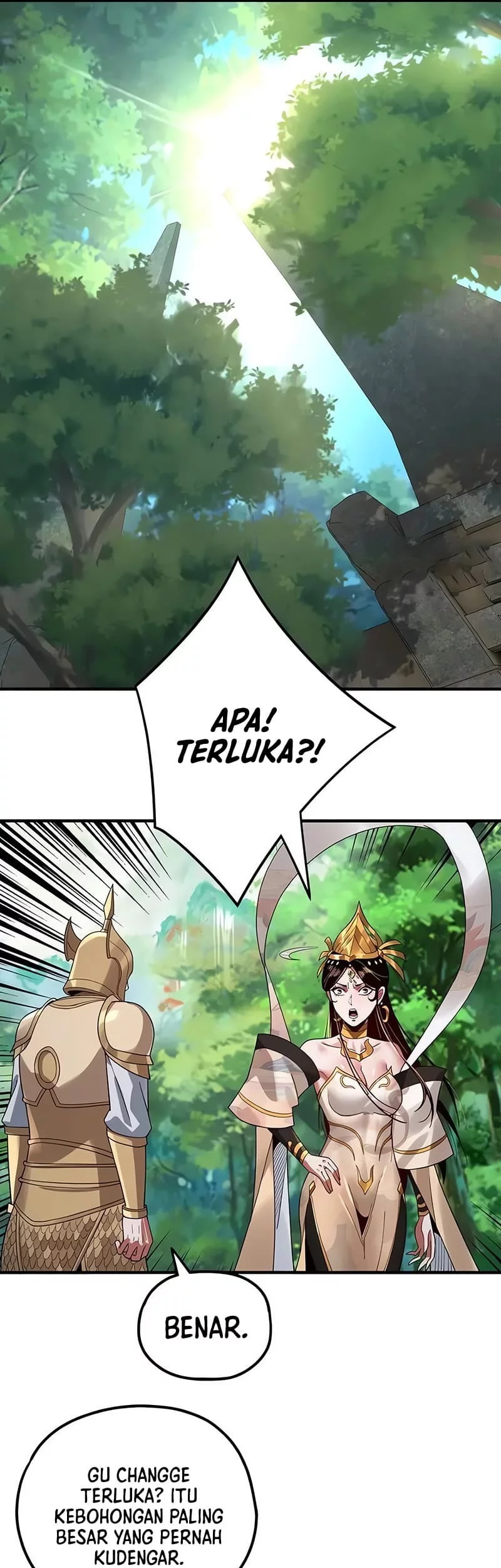 The Villain Of Destiny Chapter 73 Halaman 24