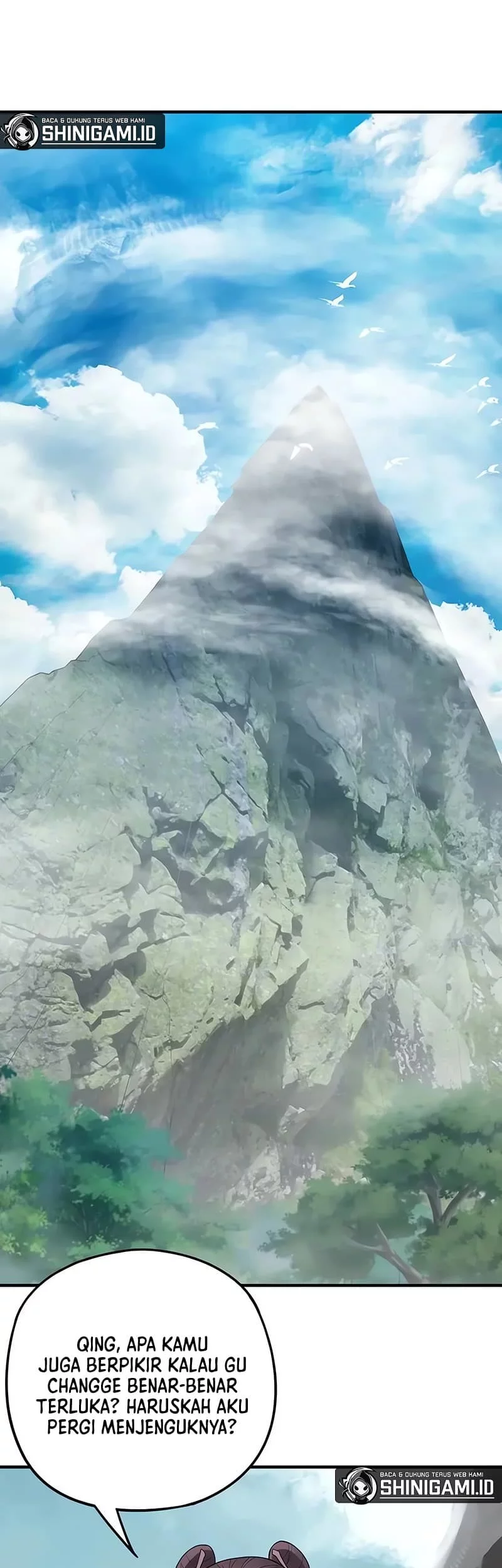 The Villain Of Destiny Chapter 73 Halaman 26