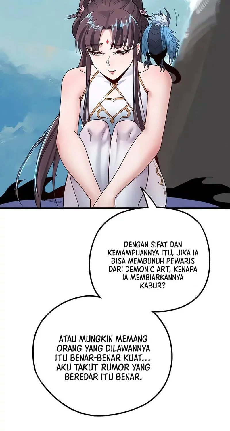 The Villain Of Destiny Chapter 73 Halaman 27