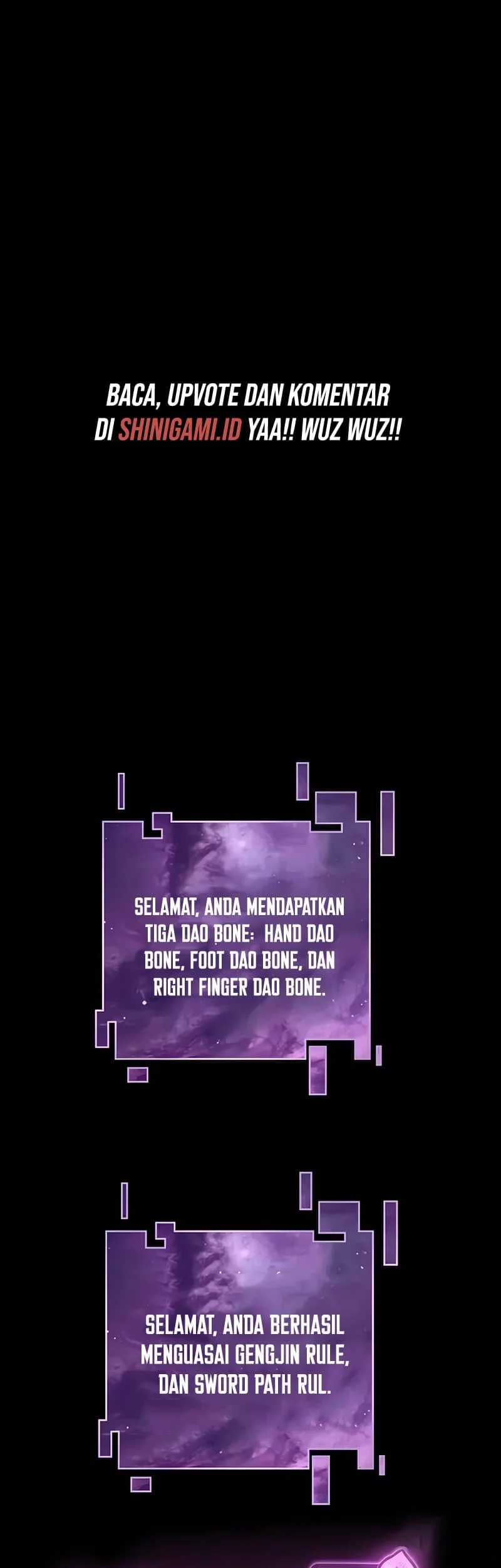 The Villain Of Destiny Chapter 73 Halaman 30