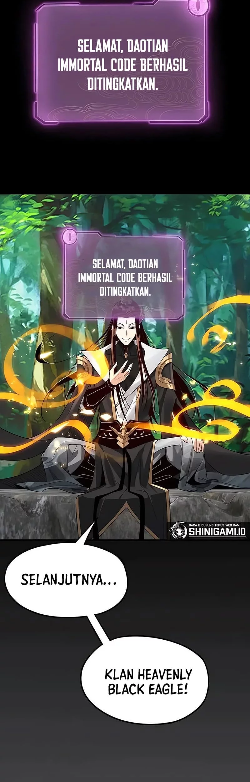 The Villain Of Destiny Chapter 73 Halaman 31