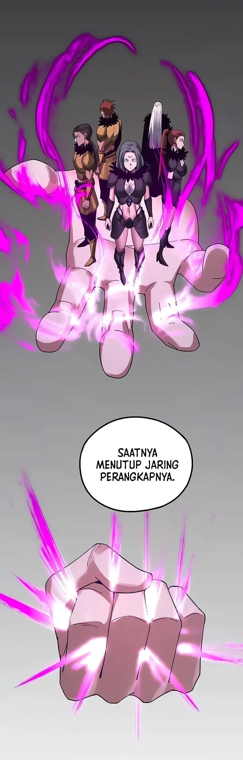 The Villain Of Destiny Chapter 73 Halaman 32