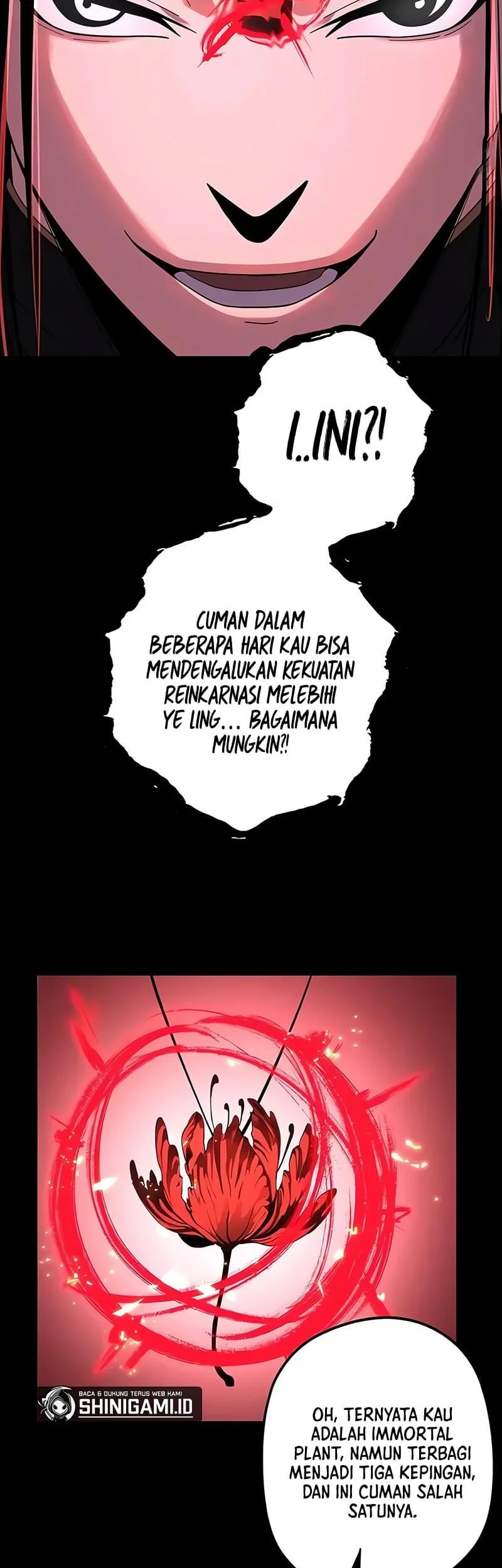 The Villain Of Destiny Chapter 73 Halaman 34