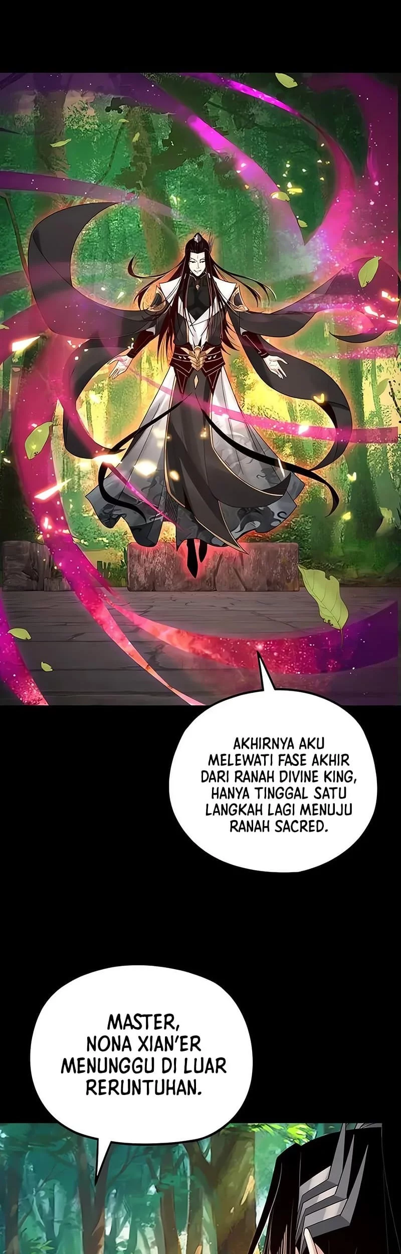 The Villain Of Destiny Chapter 73 Halaman 37