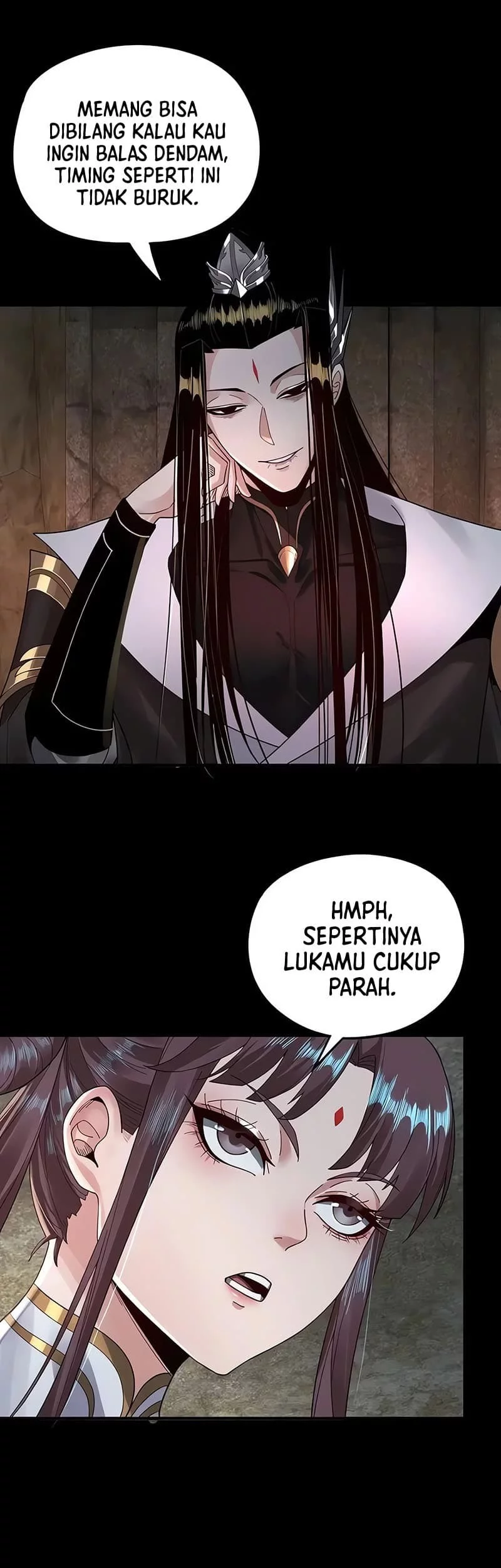 The Villain Of Destiny Chapter 74 Halaman 6