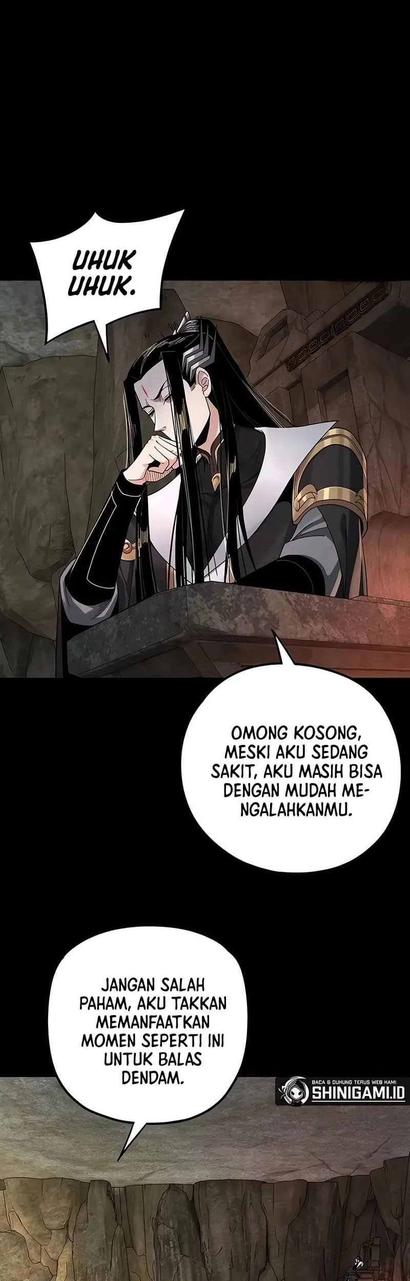 The Villain Of Destiny Chapter 74 Halaman 7