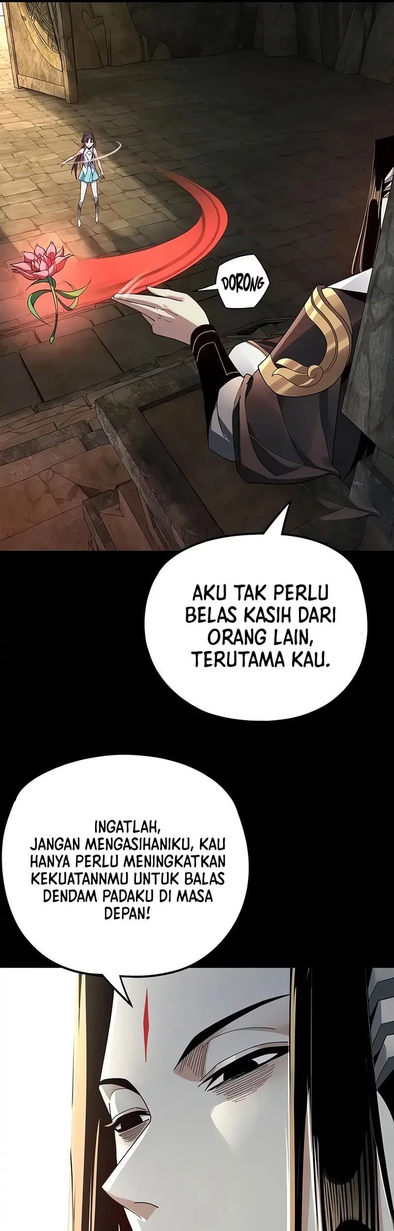 The Villain Of Destiny Chapter 74 Halaman 10