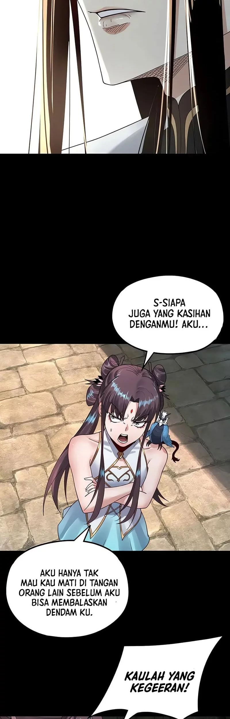 The Villain Of Destiny Chapter 74 Halaman 11