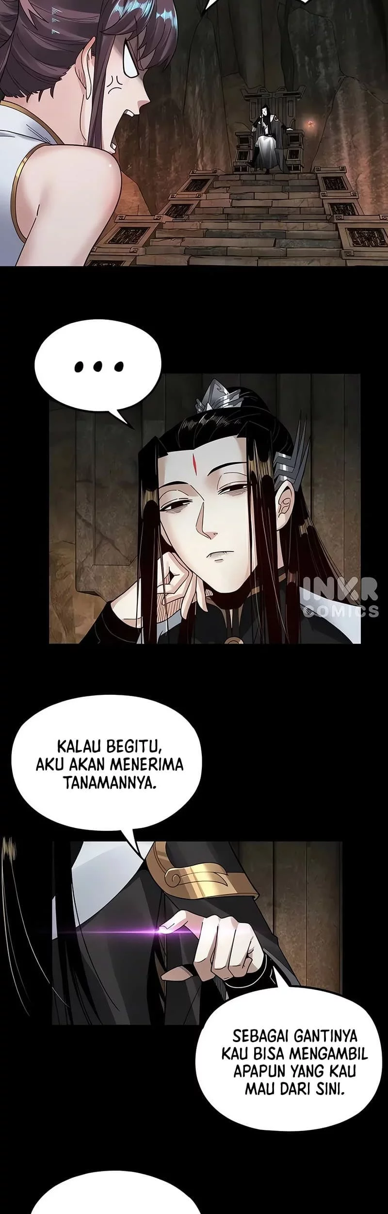 The Villain Of Destiny Chapter 74 Halaman 12