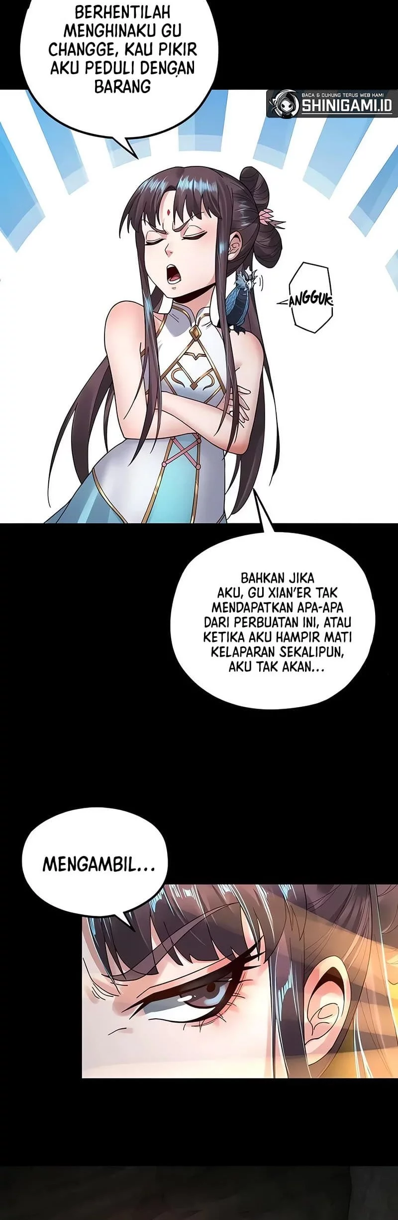 The Villain Of Destiny Chapter 74 Halaman 13