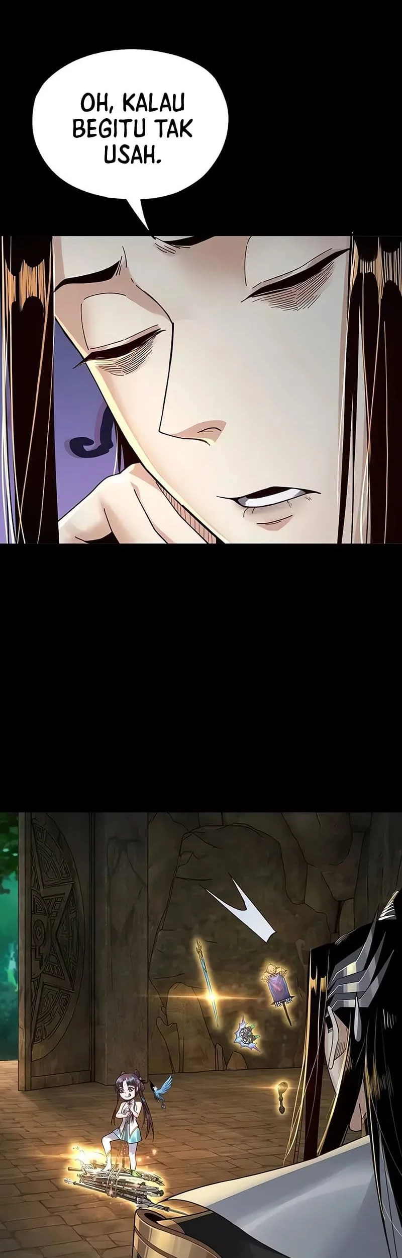The Villain Of Destiny Chapter 74 Halaman 15