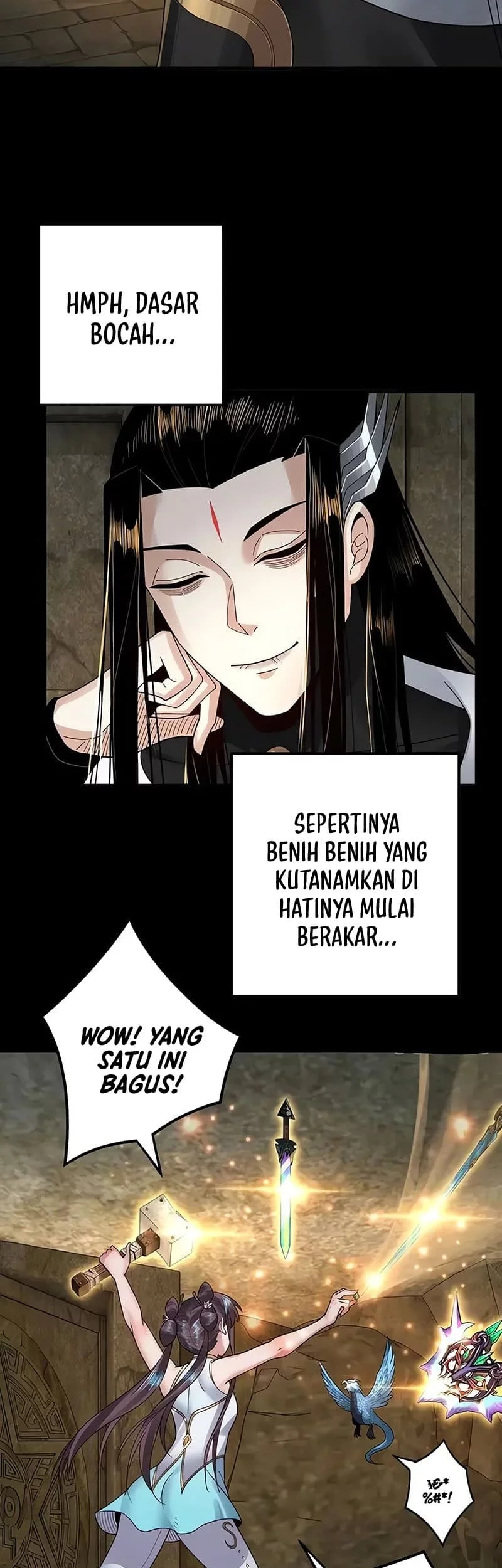 The Villain Of Destiny Chapter 74 Halaman 16