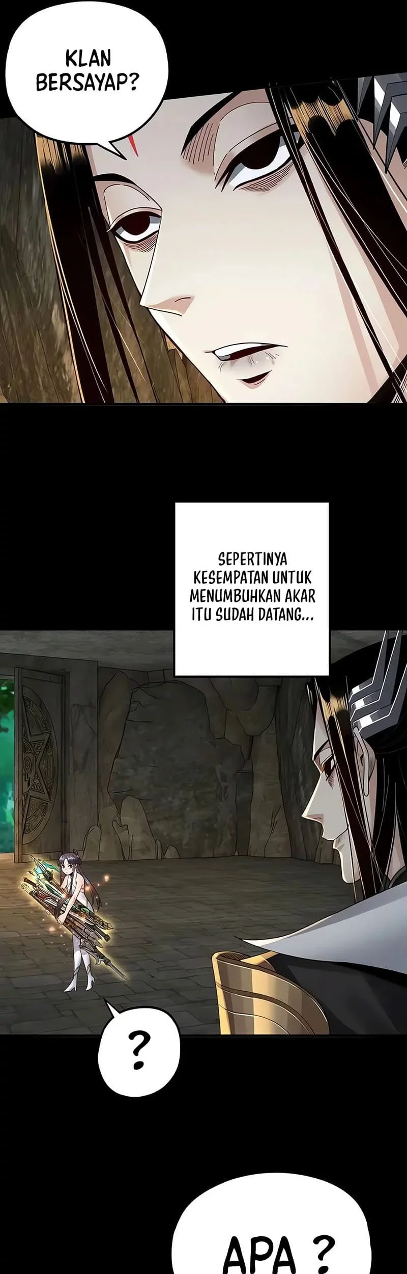 The Villain Of Destiny Chapter 74 Halaman 18