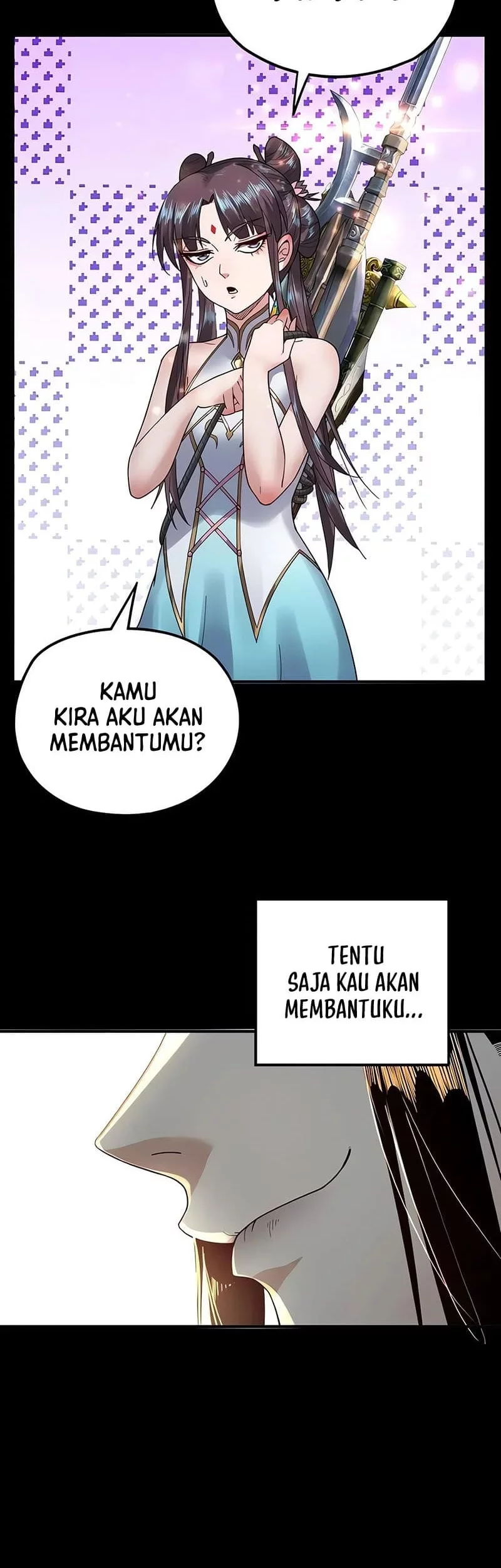 The Villain Of Destiny Chapter 74 Halaman 19