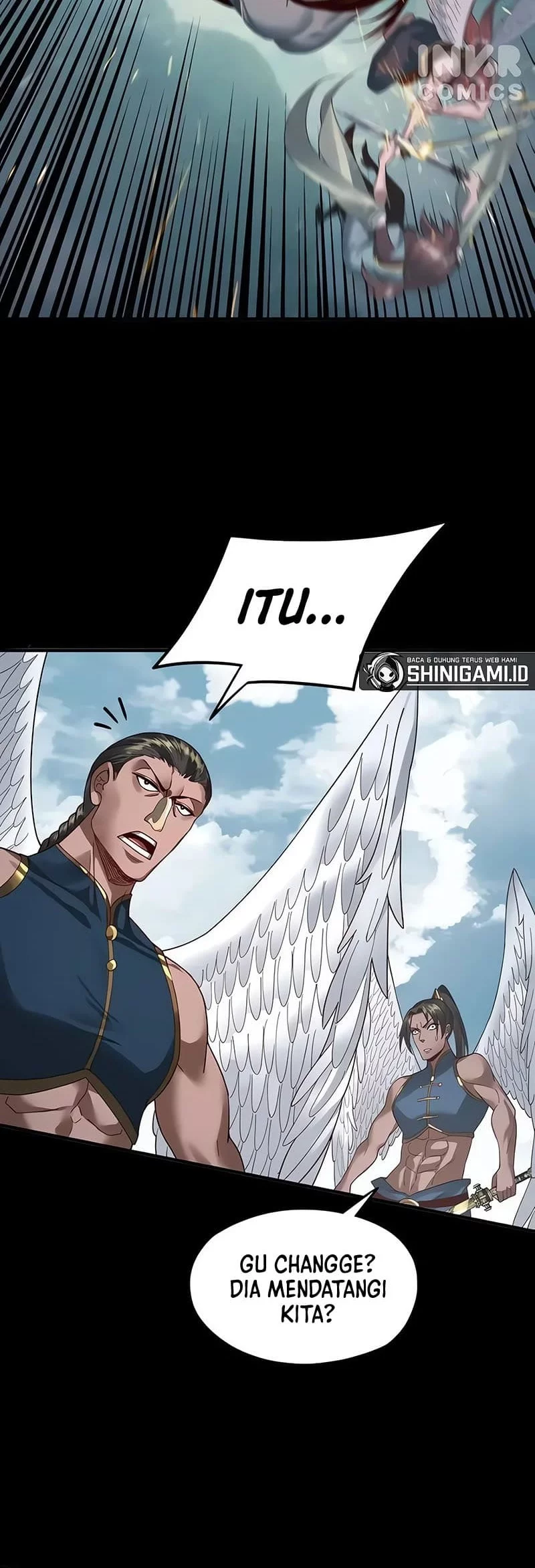 The Villain Of Destiny Chapter 74 Halaman 21