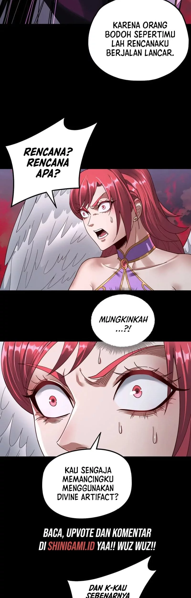 The Villain Of Destiny Chapter 76 Halaman 7