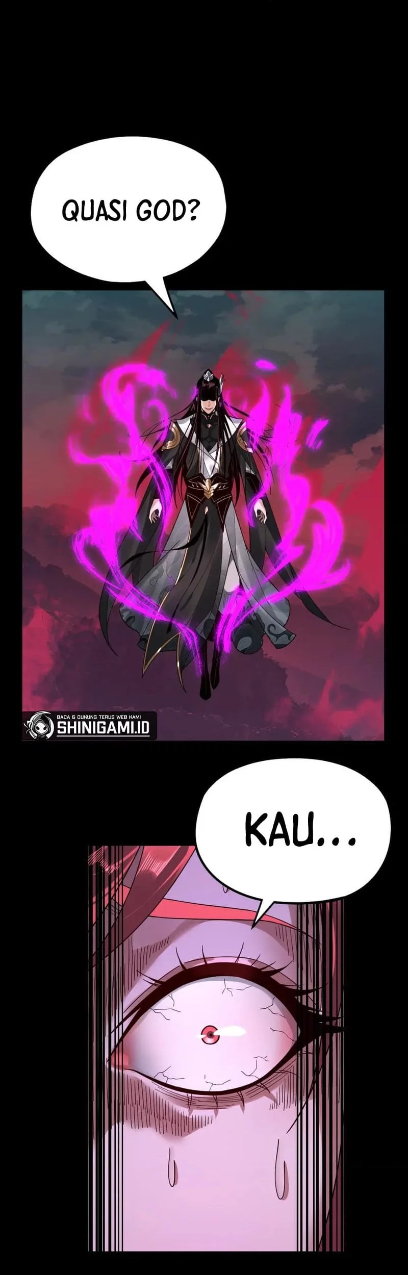 The Villain Of Destiny Chapter 76 Halaman 9