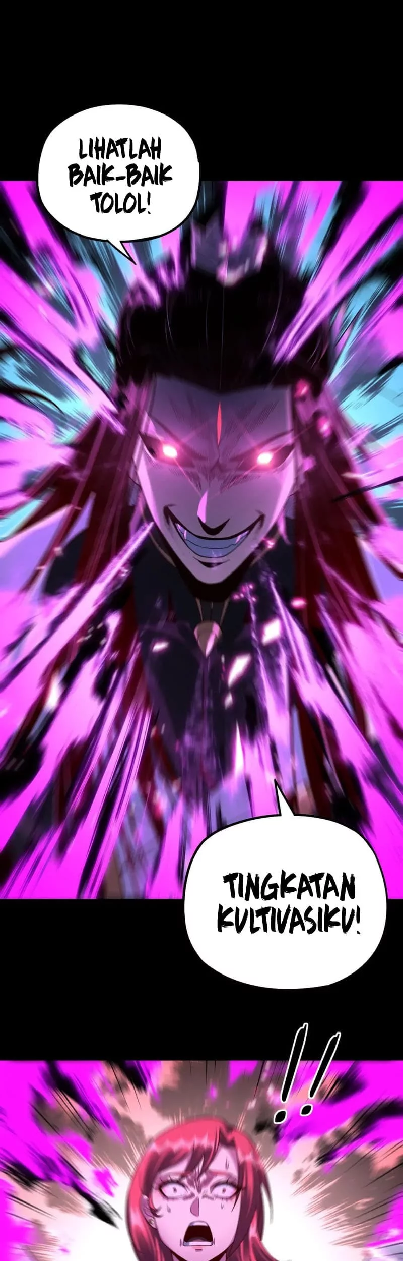 The Villain Of Destiny Chapter 76 Halaman 10