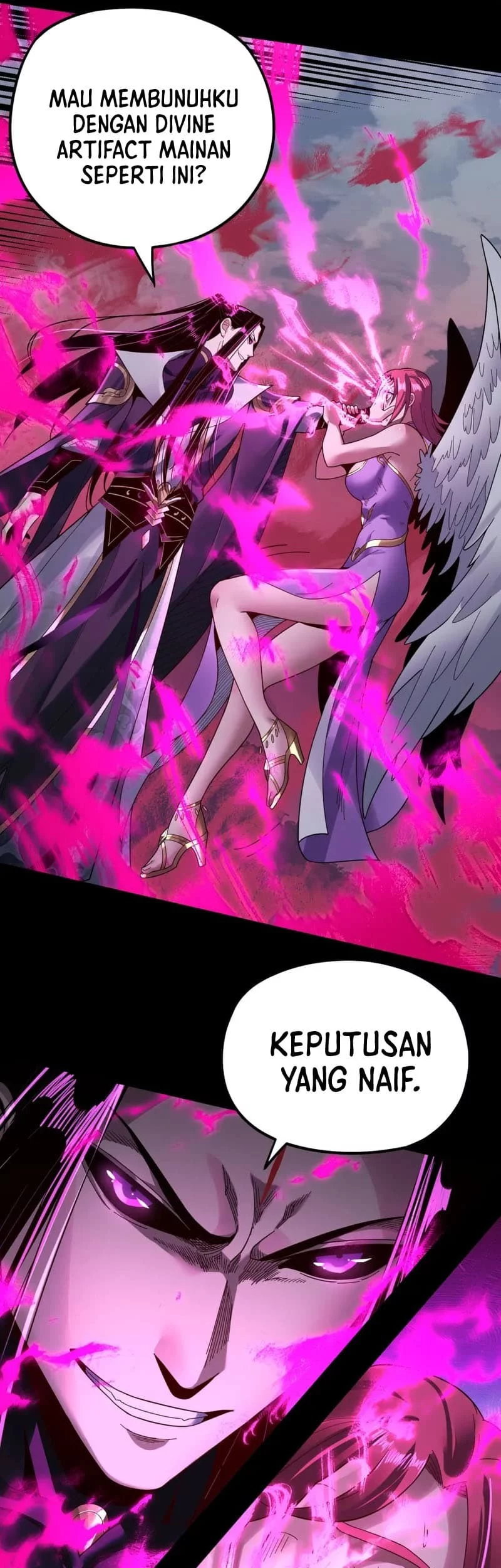 The Villain Of Destiny Chapter 76 Halaman 12