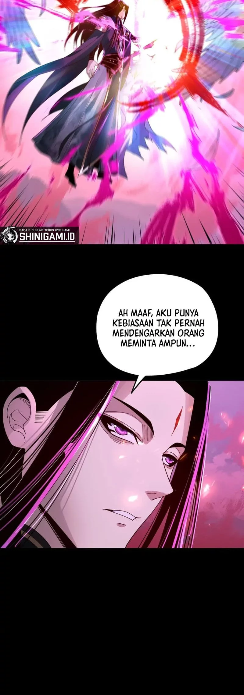 The Villain Of Destiny Chapter 76 Halaman 15