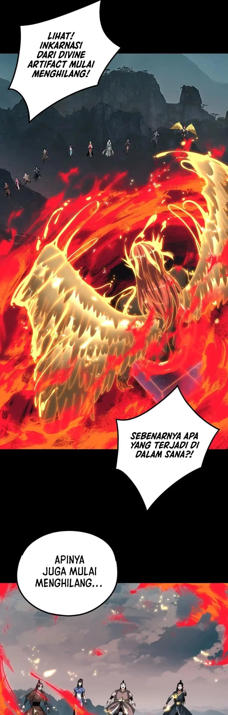 The Villain Of Destiny Chapter 76 Halaman 16