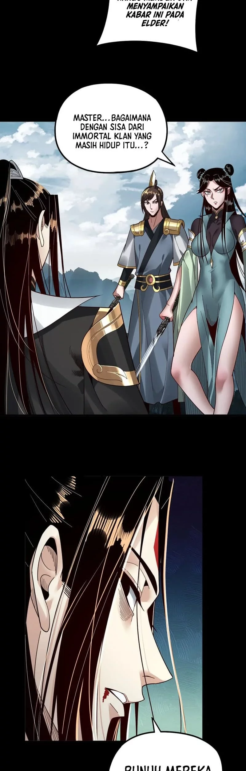 The Villain Of Destiny Chapter 76 Halaman 22