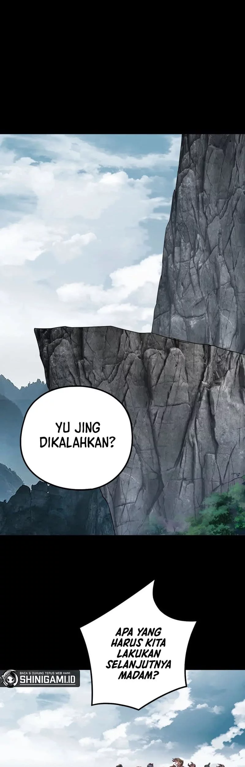 The Villain Of Destiny Chapter 76 Halaman 25