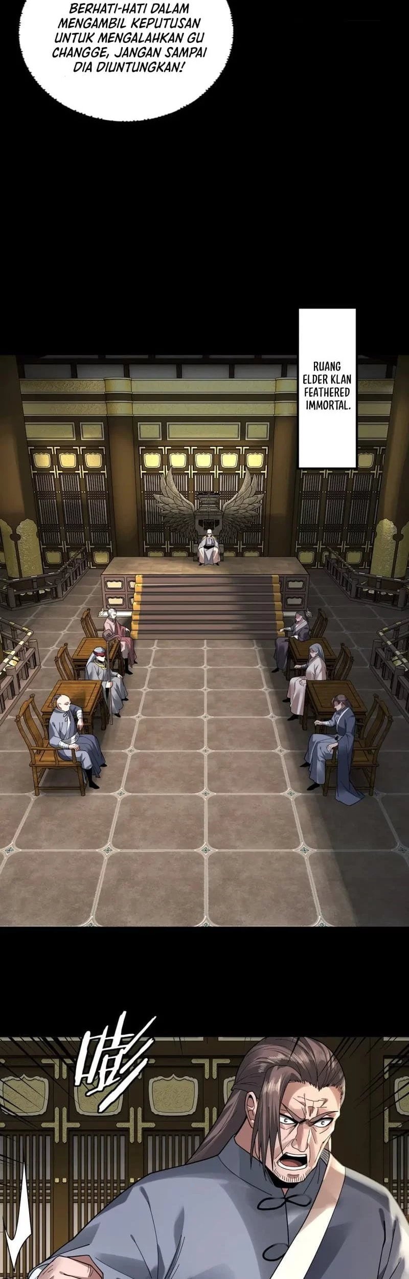 The Villain Of Destiny Chapter 76 Halaman 29