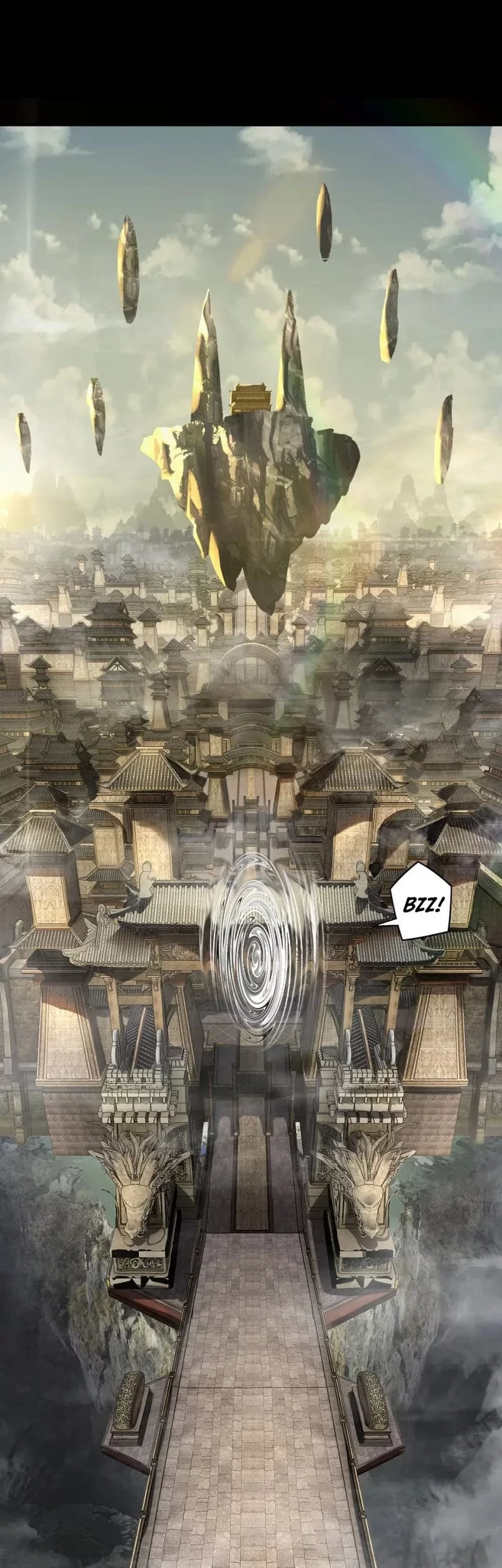 The Villain Of Destiny Chapter 77 Halaman 3