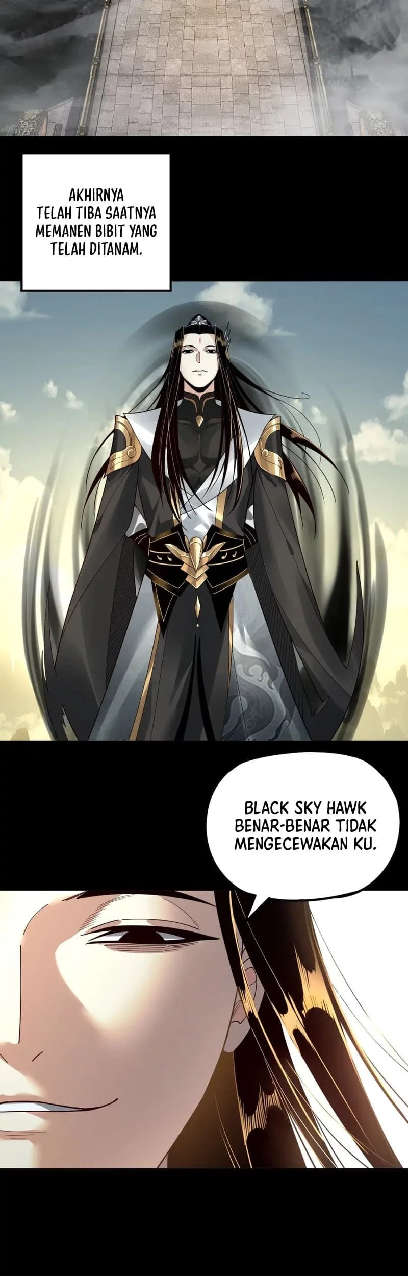 The Villain Of Destiny Chapter 77 Halaman 4