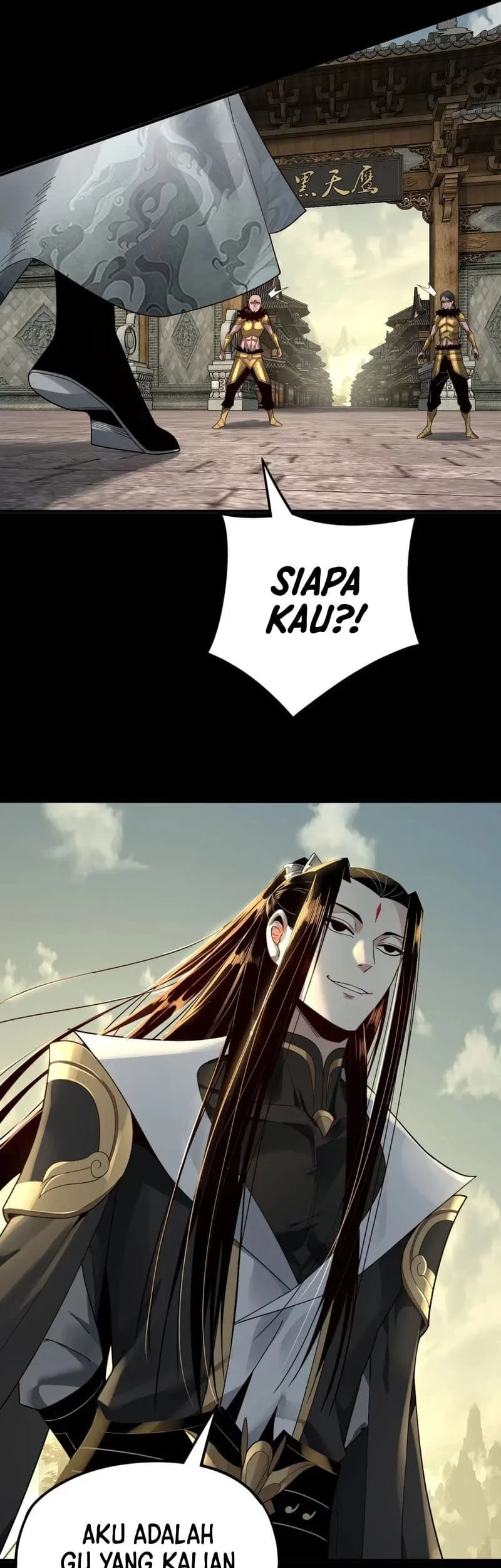 The Villain Of Destiny Chapter 77 Halaman 6