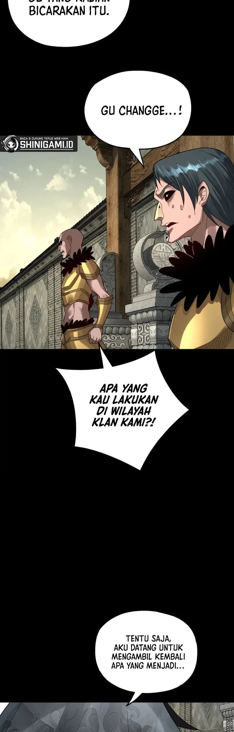 The Villain Of Destiny Chapter 77 Halaman 7