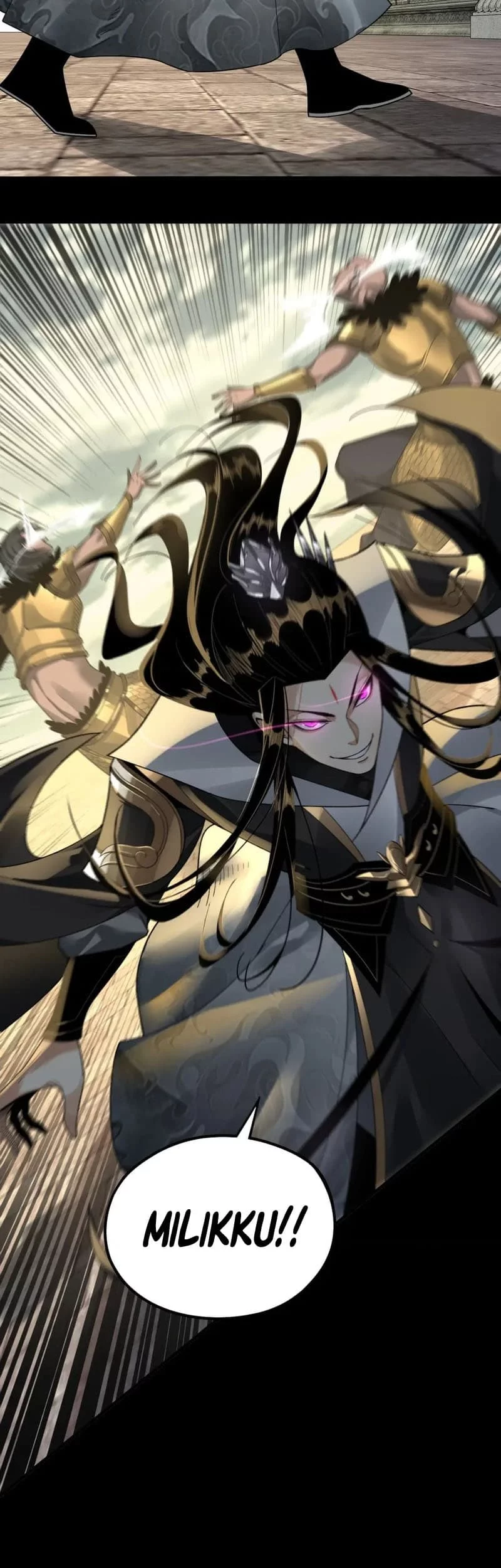 The Villain Of Destiny Chapter 77 Halaman 8