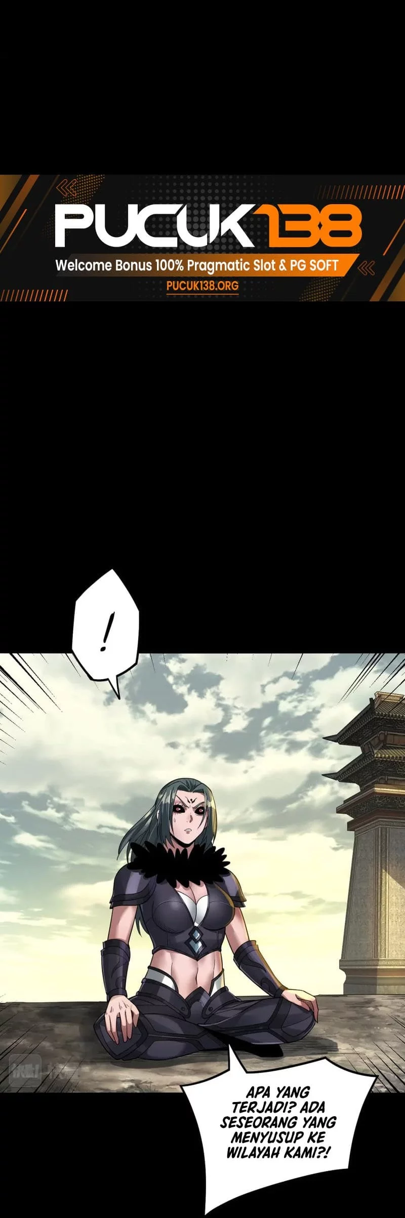 The Villain Of Destiny Chapter 77 Halaman 9