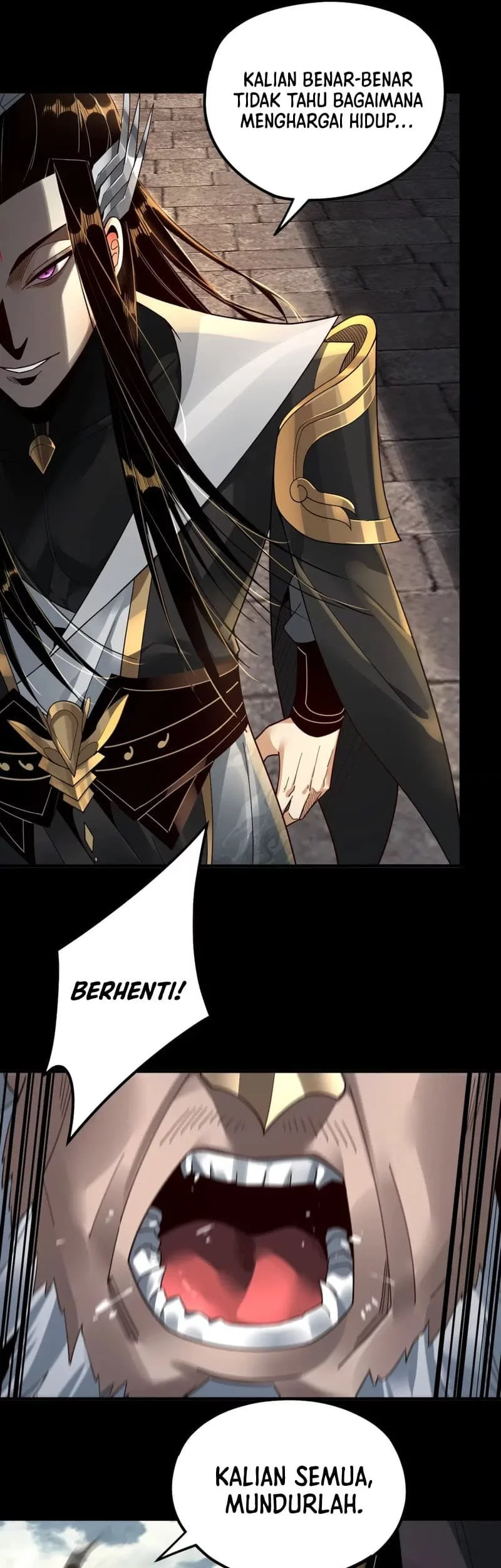 The Villain Of Destiny Chapter 77 Halaman 18