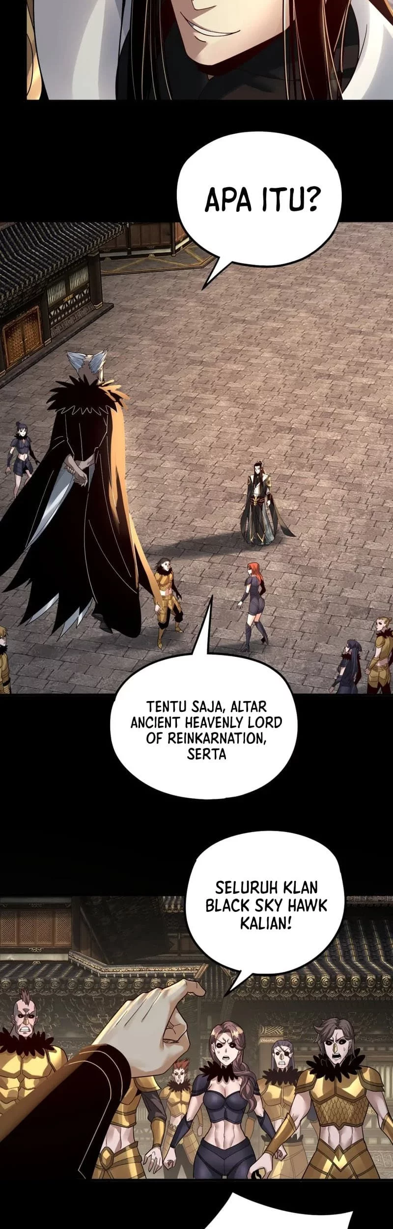 The Villain Of Destiny Chapter 77 Halaman 20