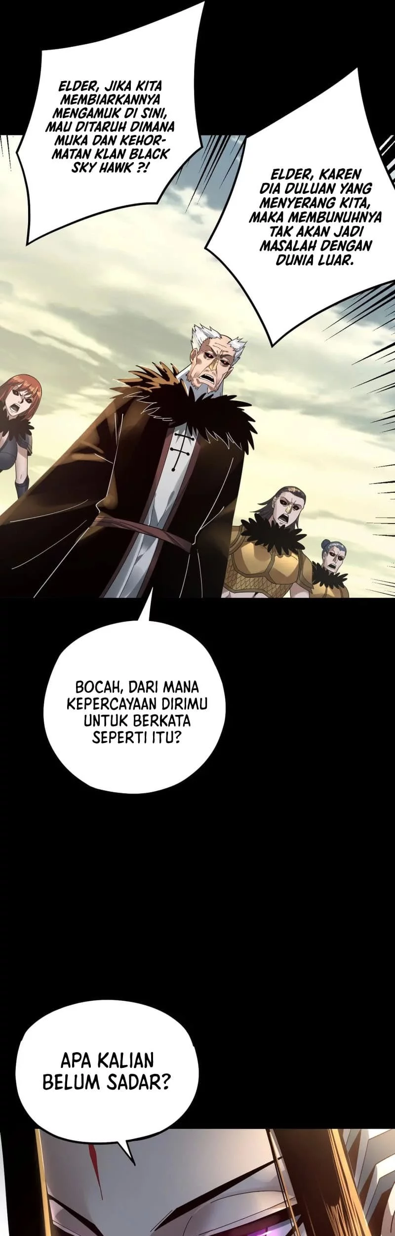 The Villain Of Destiny Chapter 77 Halaman 23