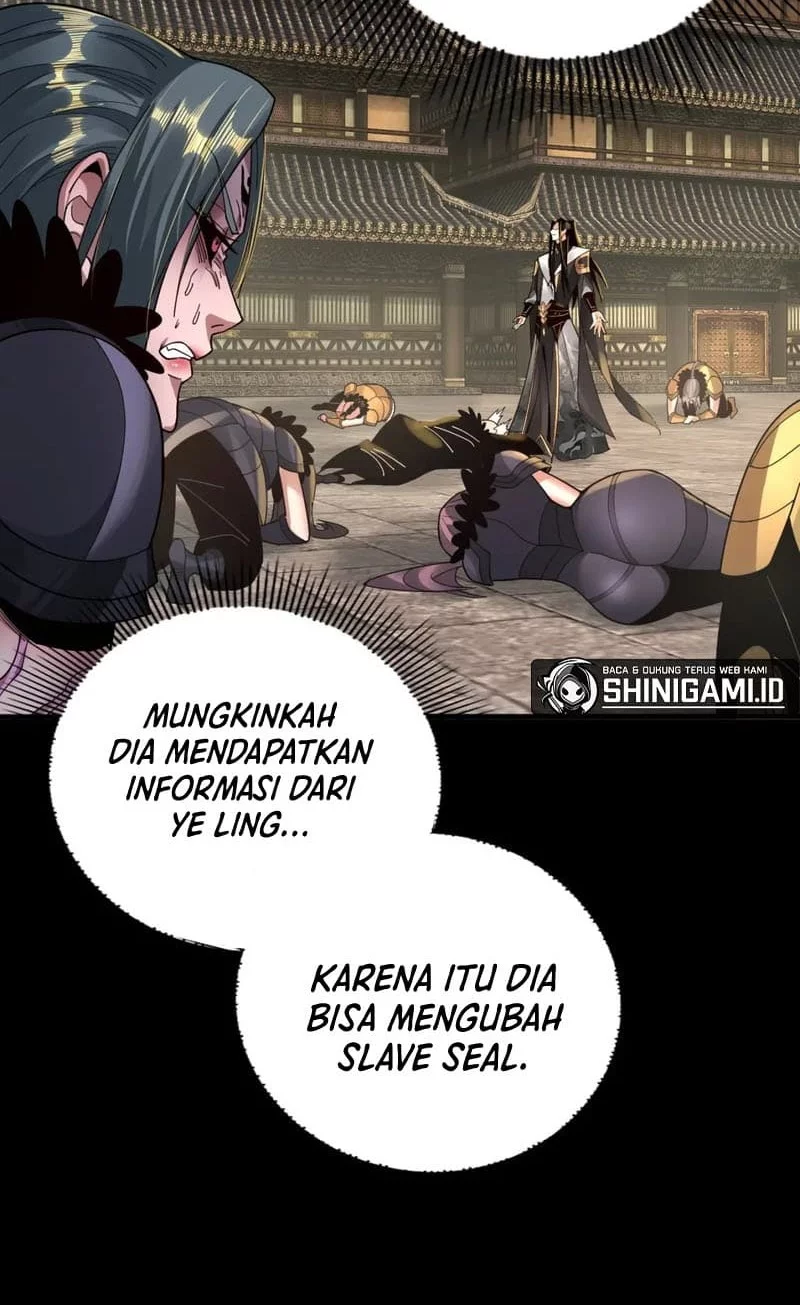 The Villain Of Destiny Chapter 77 Halaman 30