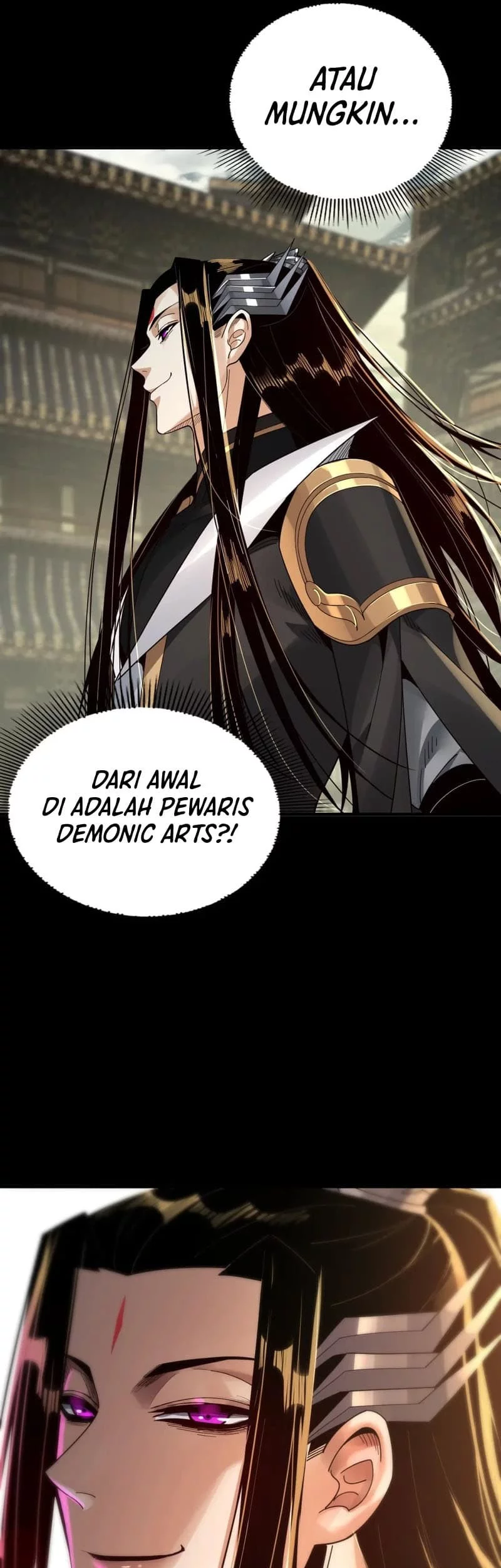 The Villain Of Destiny Chapter 77 Halaman 31