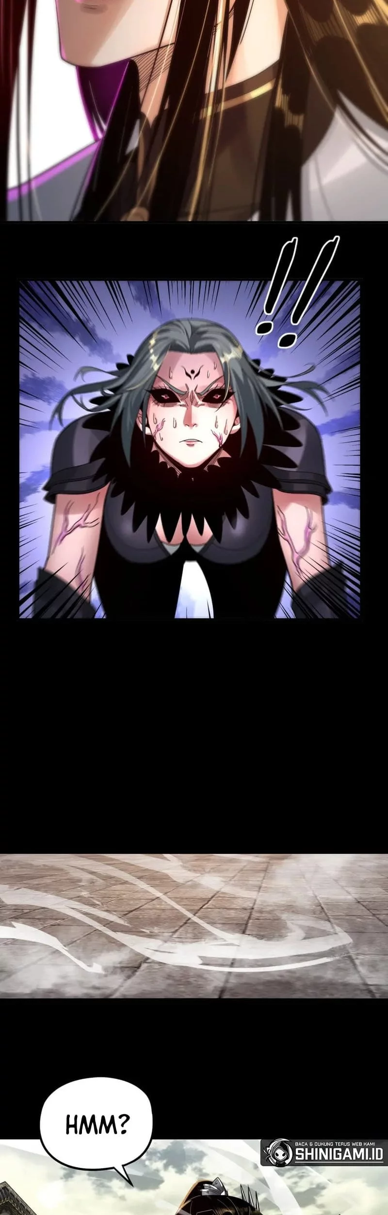 The Villain Of Destiny Chapter 77 Halaman 32