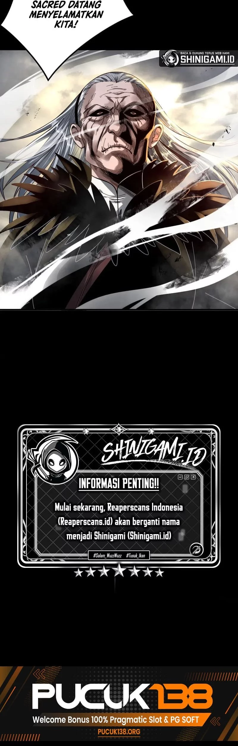 The Villain Of Destiny Chapter 77 Halaman 35
